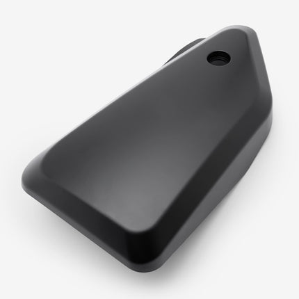 Left Side Panel Matt Black