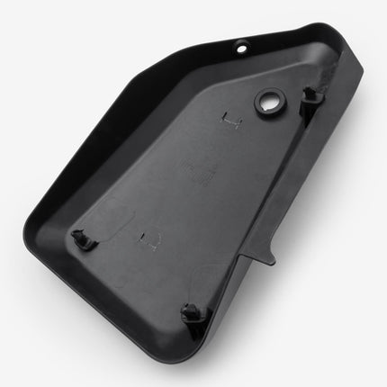 Left Side Panel Matt Black