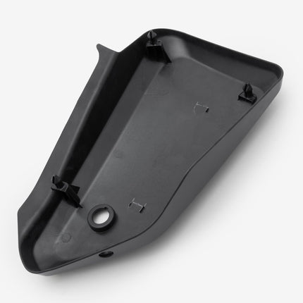Left Side Panel Matt Black