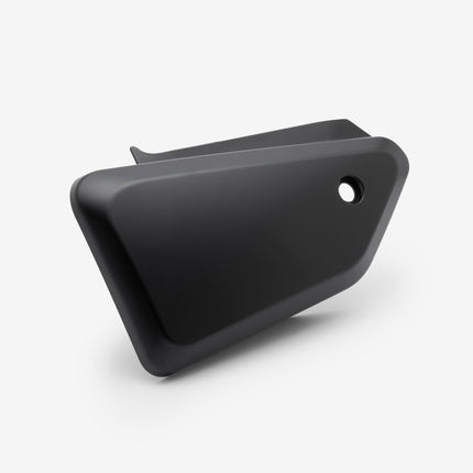 Left Side Panel Matt Black