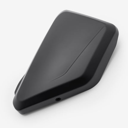Right Side Panel Matt Black
