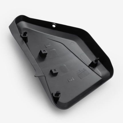 Right Side Panel Matt Black