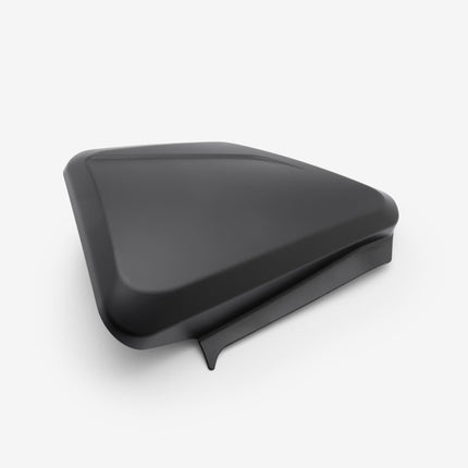 Right Side Panel Matt Black