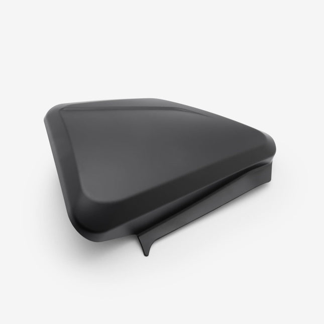 Right Side Panel Matt Black
