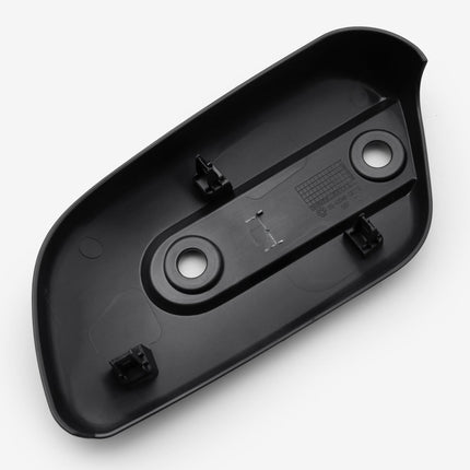 Lower Left Decorative Trim Panel Matt Black