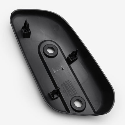 Lower Left Decorative Trim Panel Matt Black