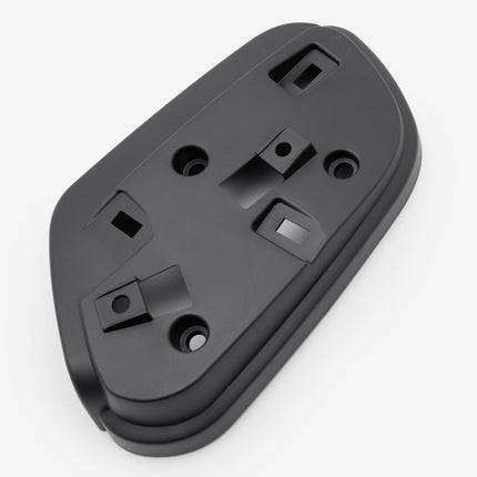 Lower Right Side Panel Matt Black
