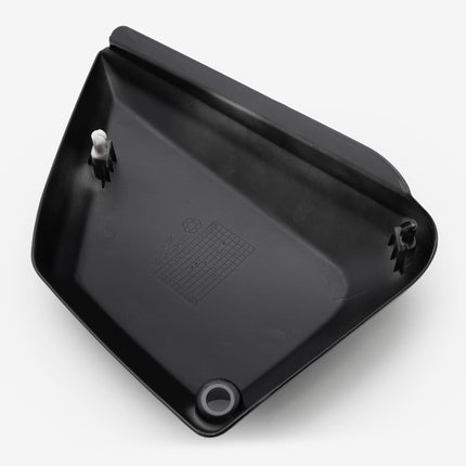 Lower Left Side Panel Black
