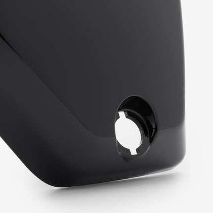 Lower Right Side Panel Black