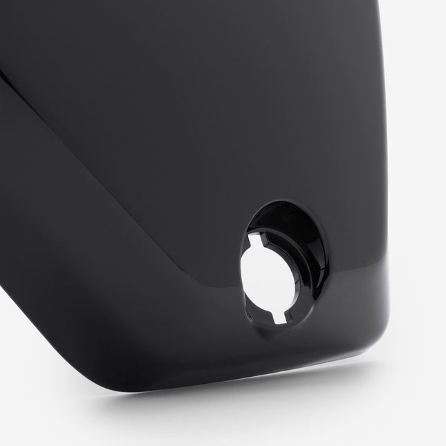 Lower Right Side Panel Black