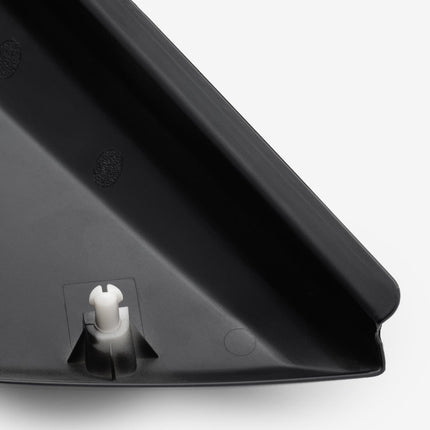 Lower Right Side Panel Black