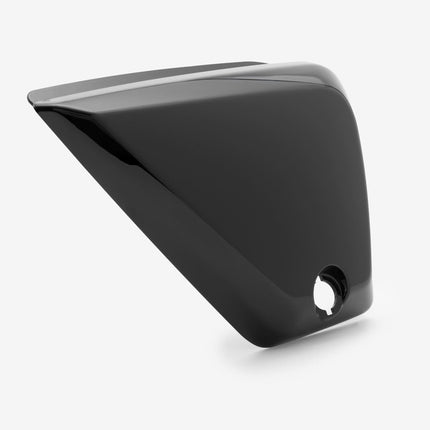 Lower Right Side Panel Black