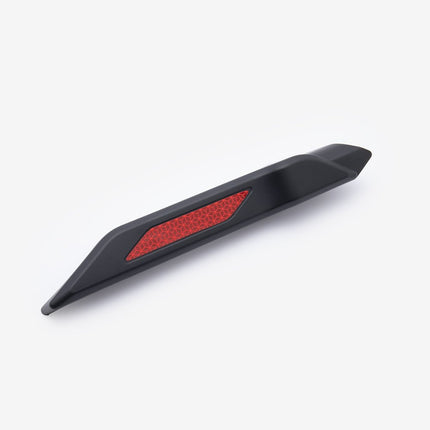 Right Mudguard Trim Panel Black