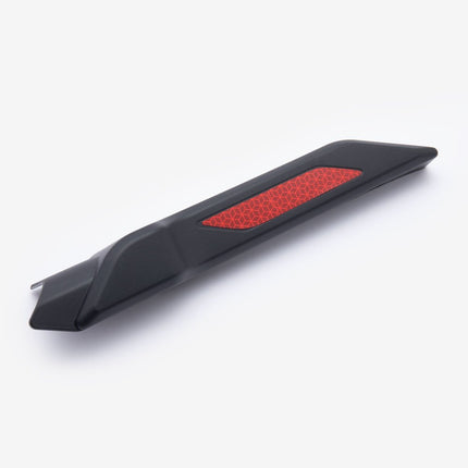 Left Left Mudguard Trim Panelrim Black