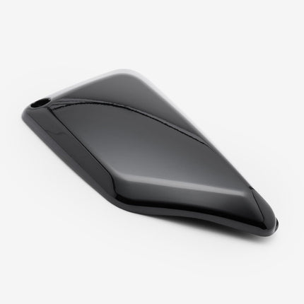 Left Side Panel Gloss Black