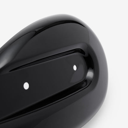 Lower Left Decorative Trim Panel Gloss Black
