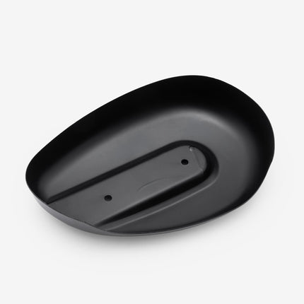 Lower Left Decorative Trim Panel Gloss Black