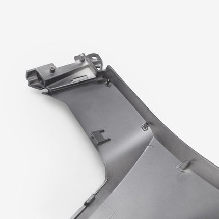 Lower Left Side Panel Grey