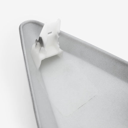 Left Side Panel Dark Grey
