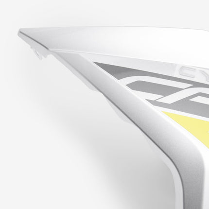 Left Side Panel Light Grey