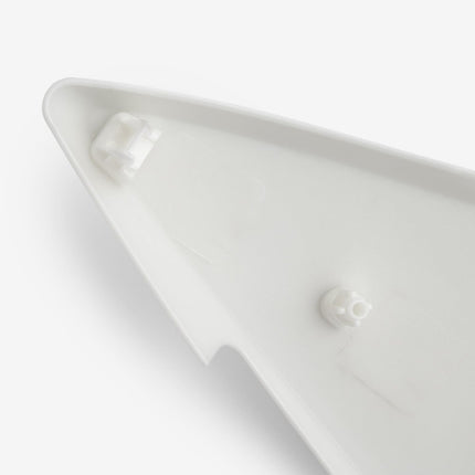 Left Side Panel Light Grey