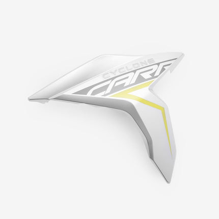 Left Side Panel Light Grey