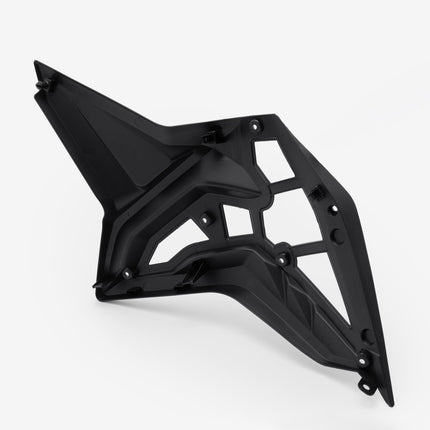 Left Fuel Tank Trim Black