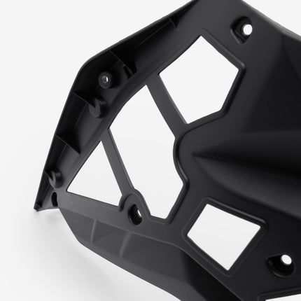 Left Fuel Tank Trim Black