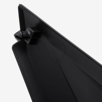 Left Fuel Tank Trim Black