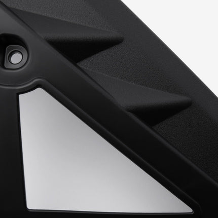 Left Fuel Tank Trim Black