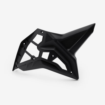 Left Fuel Tank Trim Black