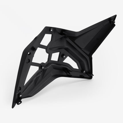 Right Fuel Tank Trim Black