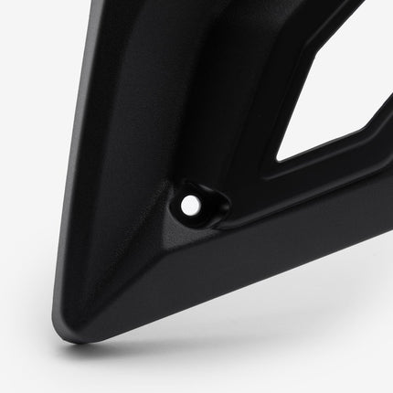 Right Fuel Tank Trim Black