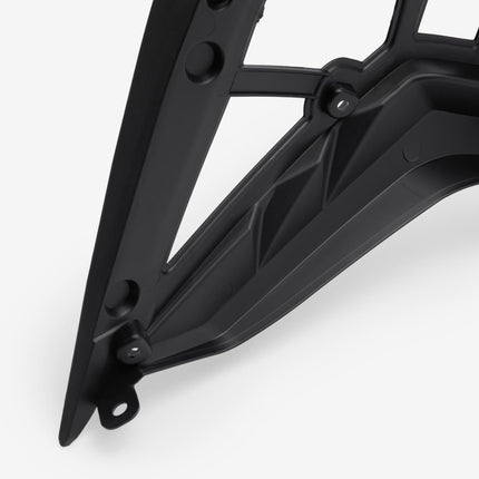 Right Fuel Tank Trim Black