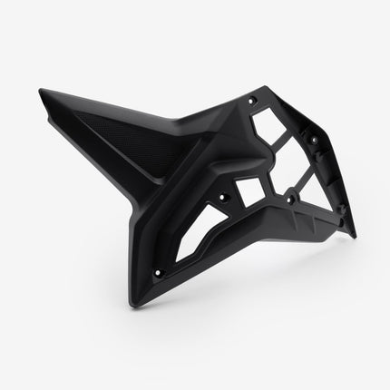 Right Fuel Tank Trim Black