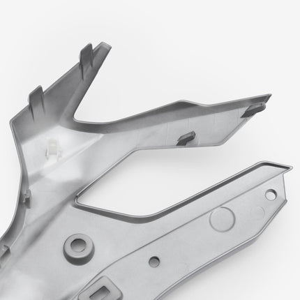 Fuel Tank Panel Left Light Grey