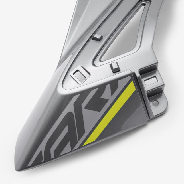 Fuel Tank Panel Right Light Grey