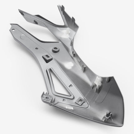 Fuel Tank Panel Right Light Grey