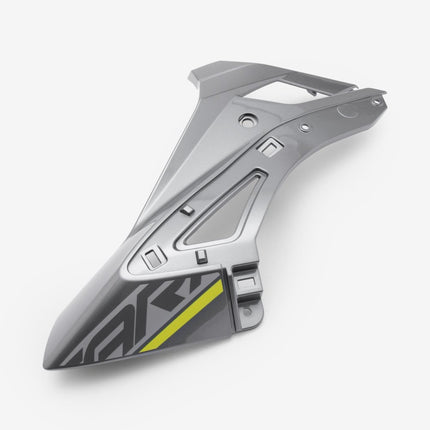 Fuel Tank Panel Right Light Grey