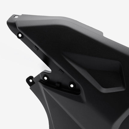 Left Side Panel Black