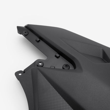 Left Side Panel Black