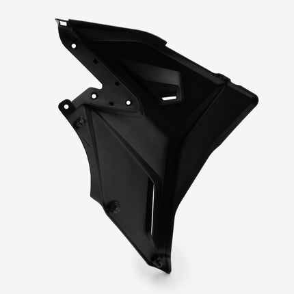 Right Side Panel Black
