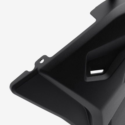 Right Side Panel Black