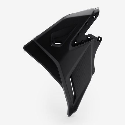 Right Side Panel Black