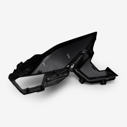 Front Left Panel Gloss Black