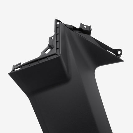 Left Side Panel Black