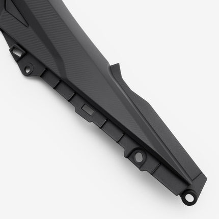 Left Side Panel Black