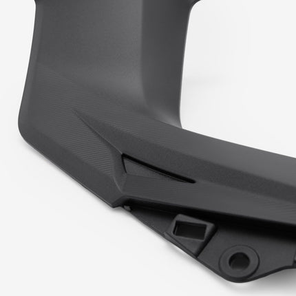 Left Side Panel Black