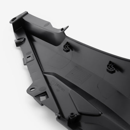 Left Side Panel Black