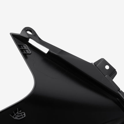 Left Side Panel Black